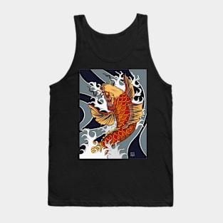 Koi_01 Tank Top